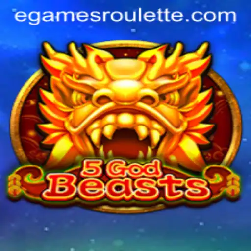 The Enchanting Realm of 5GodBeasts: A Dive into Epic eGames