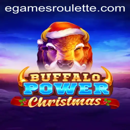 Explore the Magical World of BuffaloPowerChristmas: A Festive Egames Experience