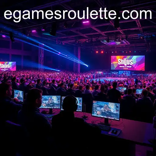 The Ascendancy of Exclusive Egames Events