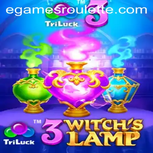 Exploring the Enchanting World of 3WitchsLamp: A Dive into the Latest Egames Sensation