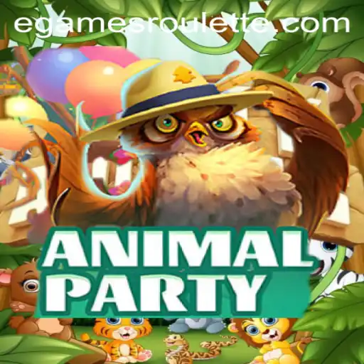 Discover the Exciting World of AnimalParty: An eGames Adventure