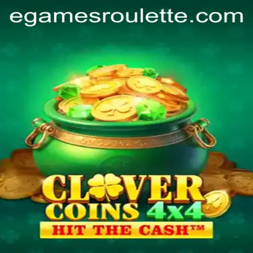 CloverCoins4x4: A New Era in eGames