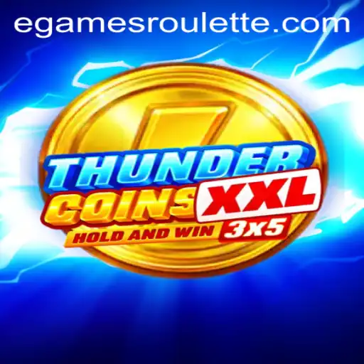 Discovering ThunderCoinsXxl: A New Era in eGames