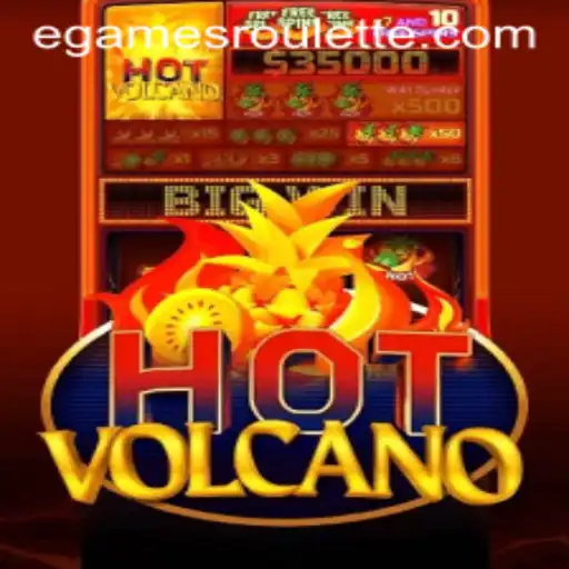 HotVolcano: Dive into the Fiery World of Online Egames