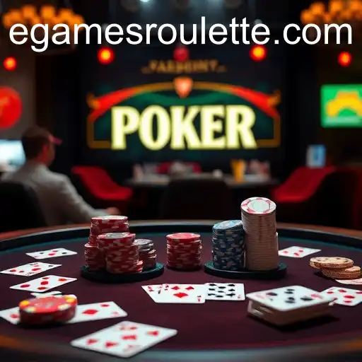 Explore the World of Poker Games in the Digital Era: The Rise of eGames