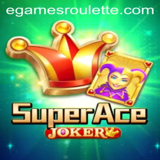 SuperAceJoker: The Rising Star in Egames